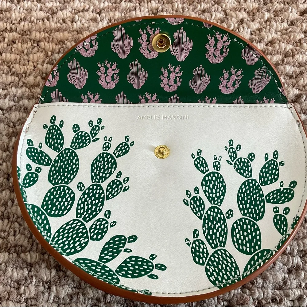 Anthropologie Amelie Mancini Great Outdoors Wallet/Pouch